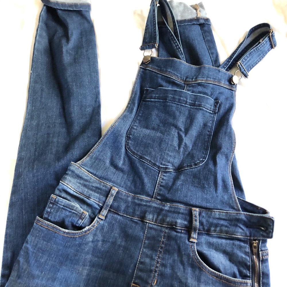Kendall and Kylie Jean overalls